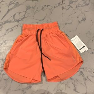 ACTA high waisted running shorts